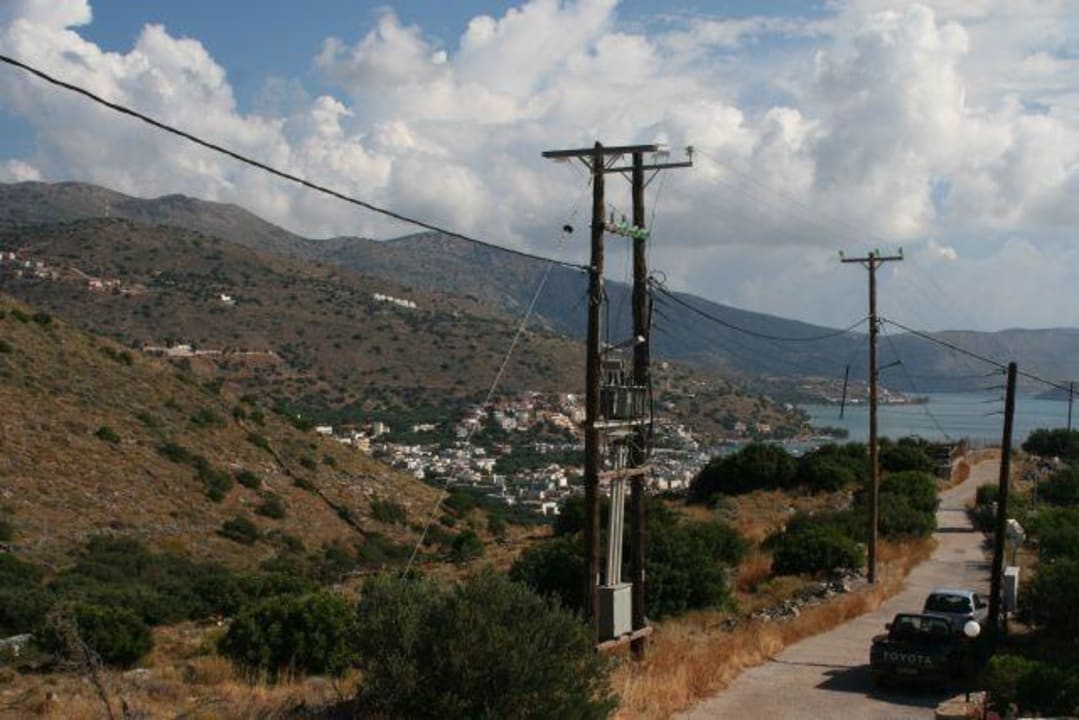 Vom Balkon Elounda Residence Resort & Waterpark