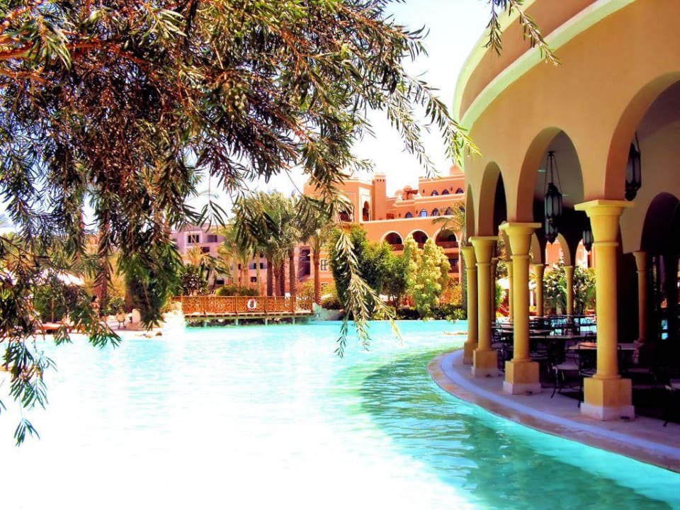Pool Makadi Palace