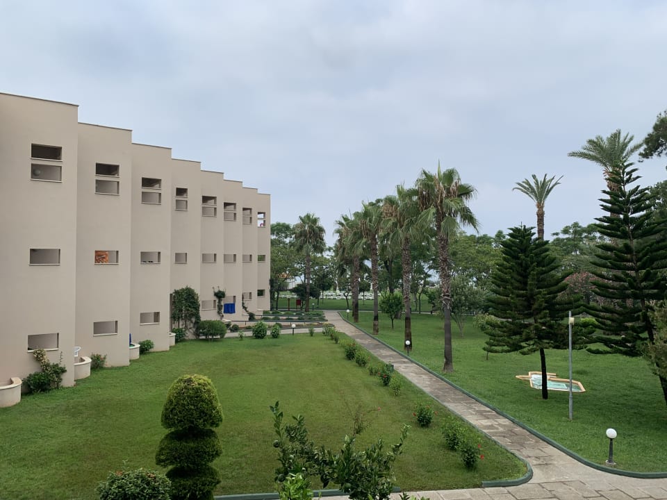 Ausblick Labranda Alantur Resort