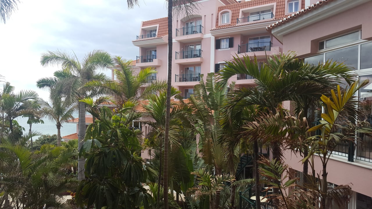 Außenansicht Pestana Royal Premium All Inclusive Ocean & Spa Resort