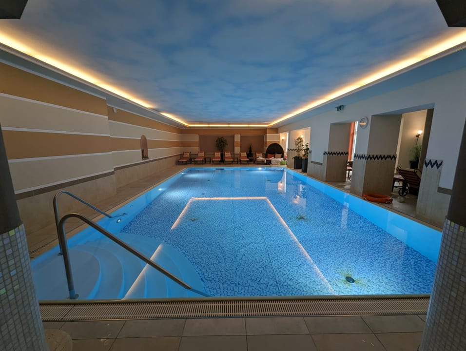 Pool Hotel Reinerhof