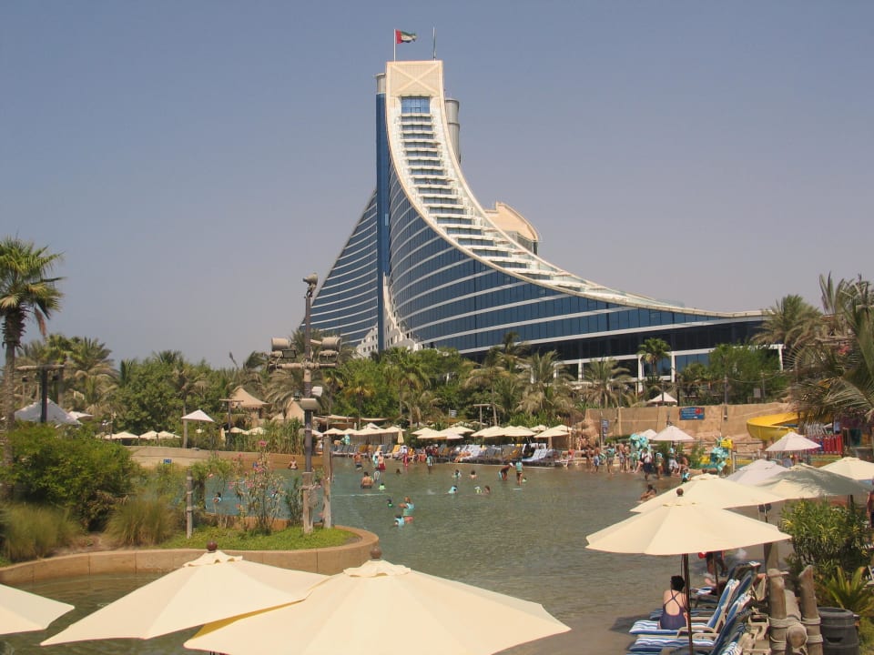 Hotel Jumeirah Beach Hotel