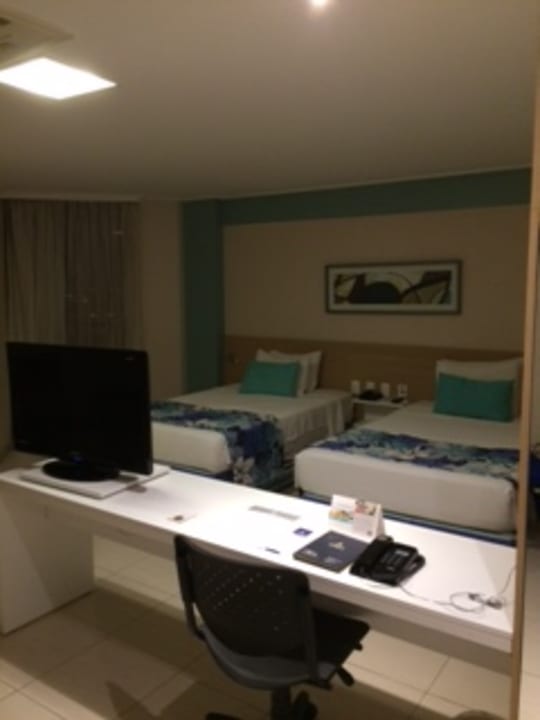 Zimmer Nobile Suites Del Rio - Petrolina