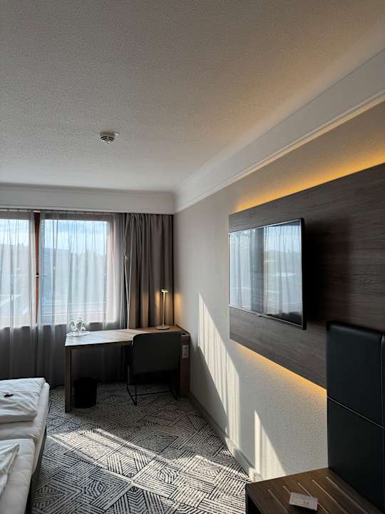 Zimmer H4 Hotel Hannover Messe