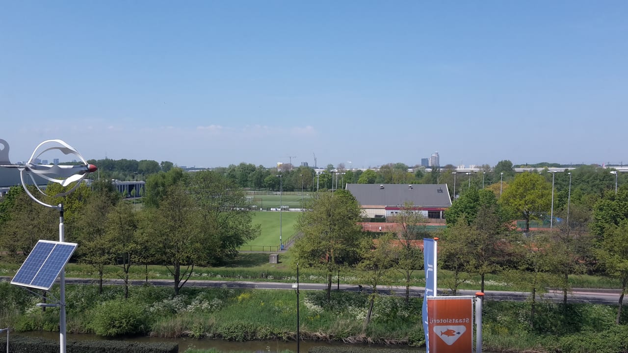 Ausblick Jaz in the City Amsterdam