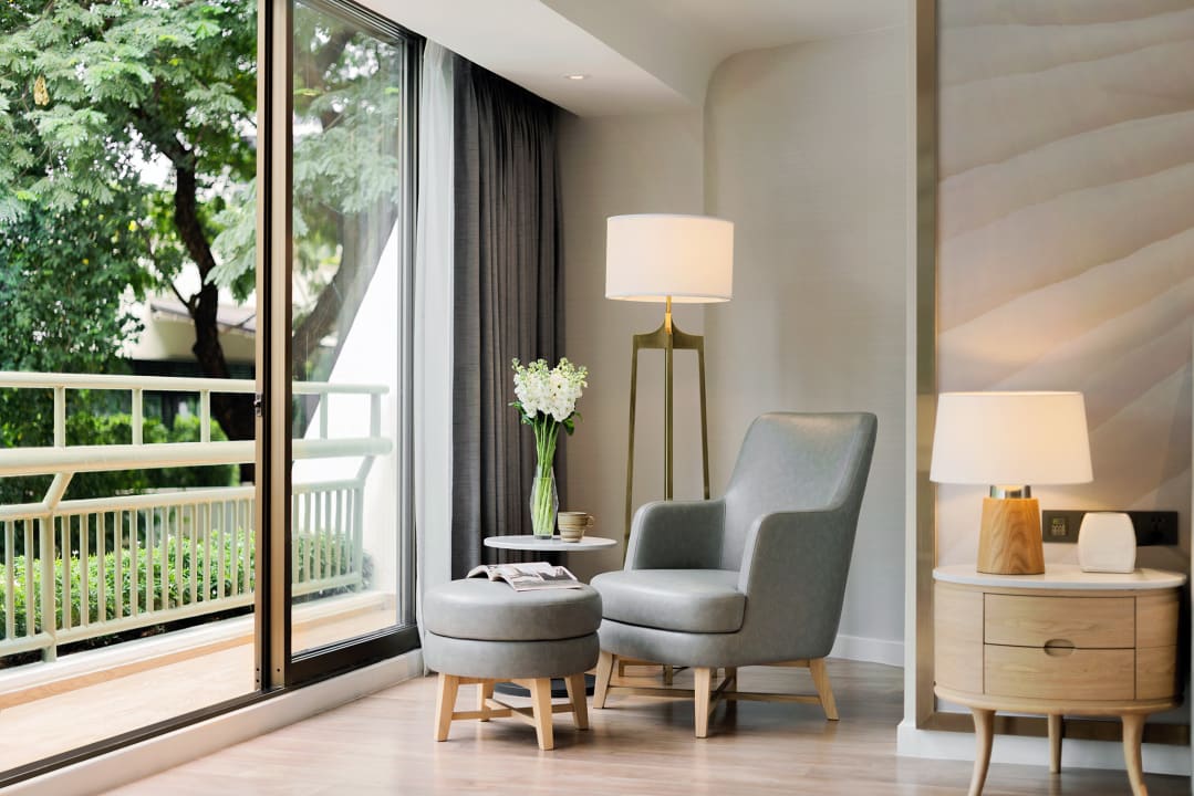 Zimmer Movenpick BDMS Wellness Resort Bangkok