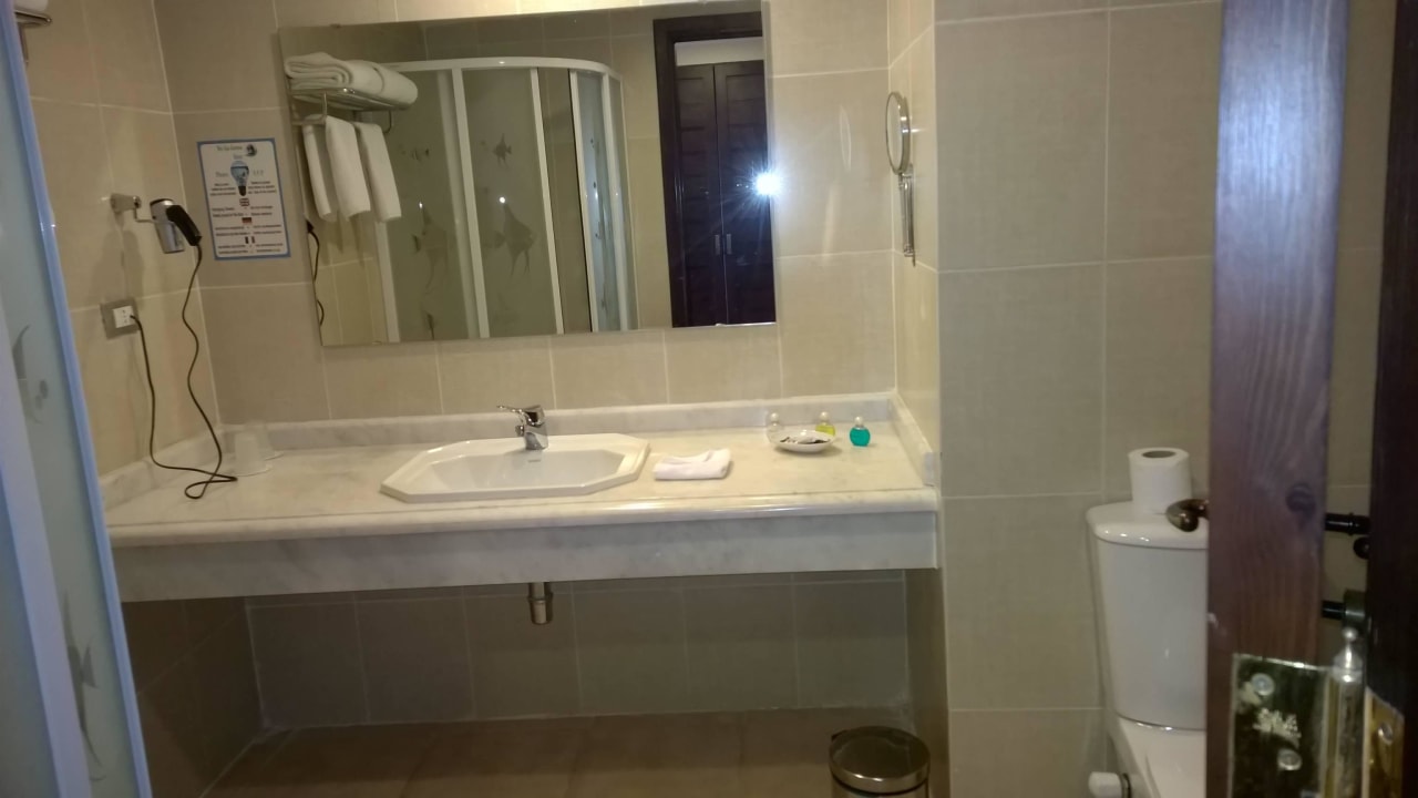 Bei der Ankunft Viva Blue Resort