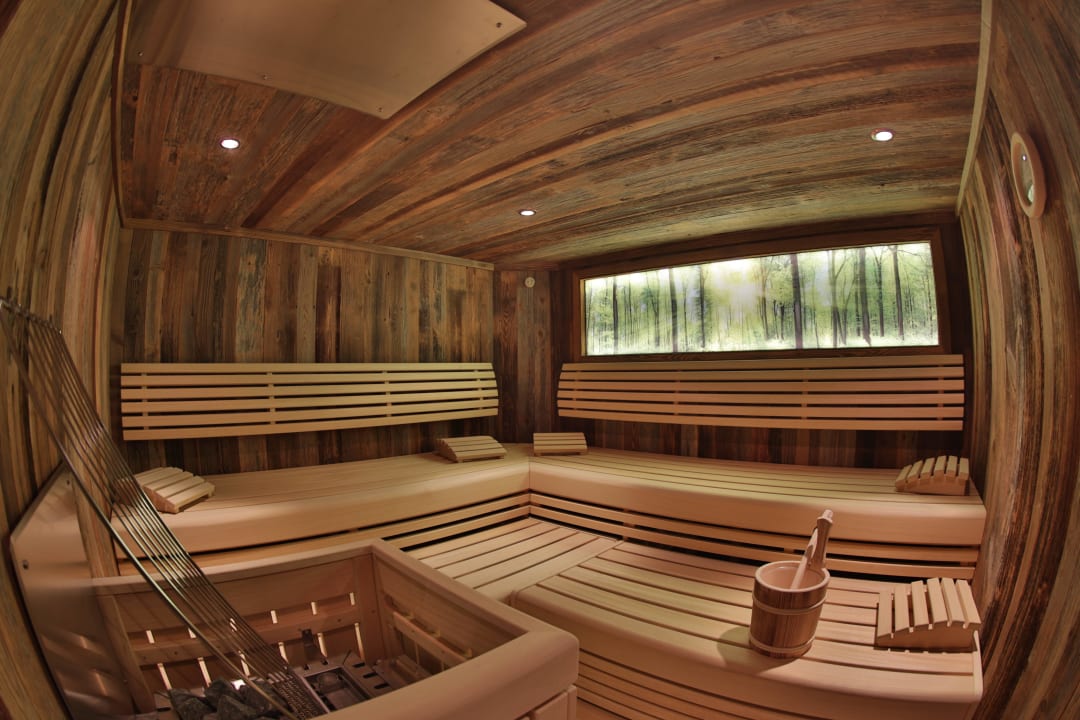 Bio-Soft-Sauna Hotel Lavendel