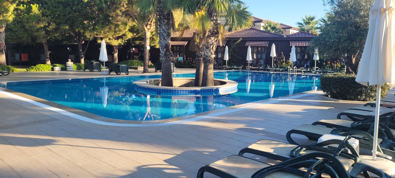 Pool Calimera Serra Palace