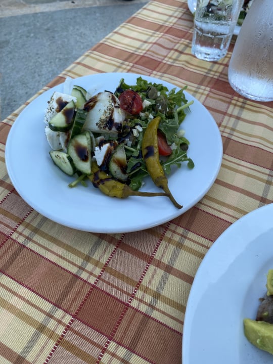 Gastro Hotel Kalithea Horizon Royal