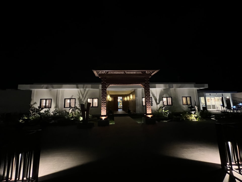 Lobby The Mora Zanzibar