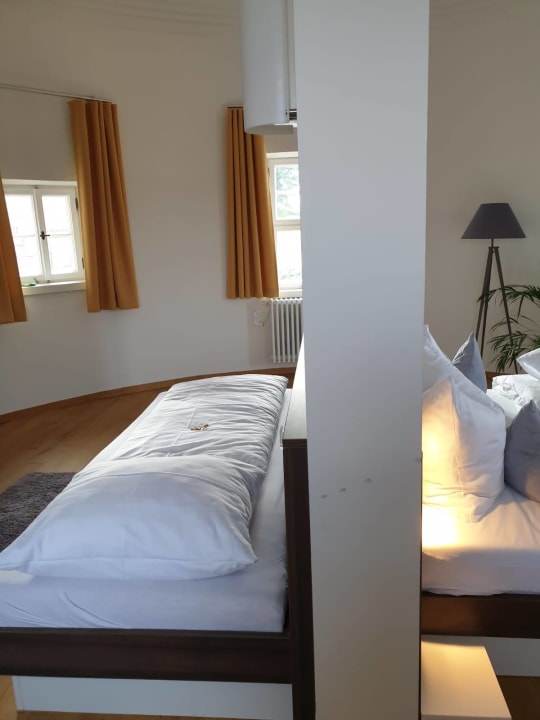 Zimmer JUFA Hotel Festung Rosenberg Kronach