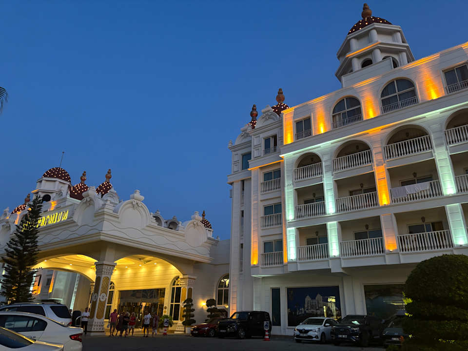 Ausblick Oz Hotels Side Premium