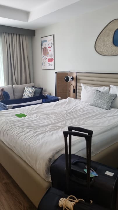 Zimmer Belek Beach Resort Hotel