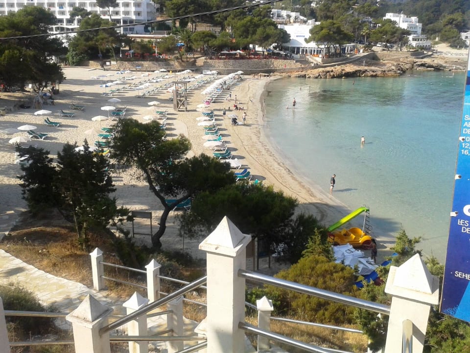 Strand von Portinaxt Barceló Portinatx - Adults only