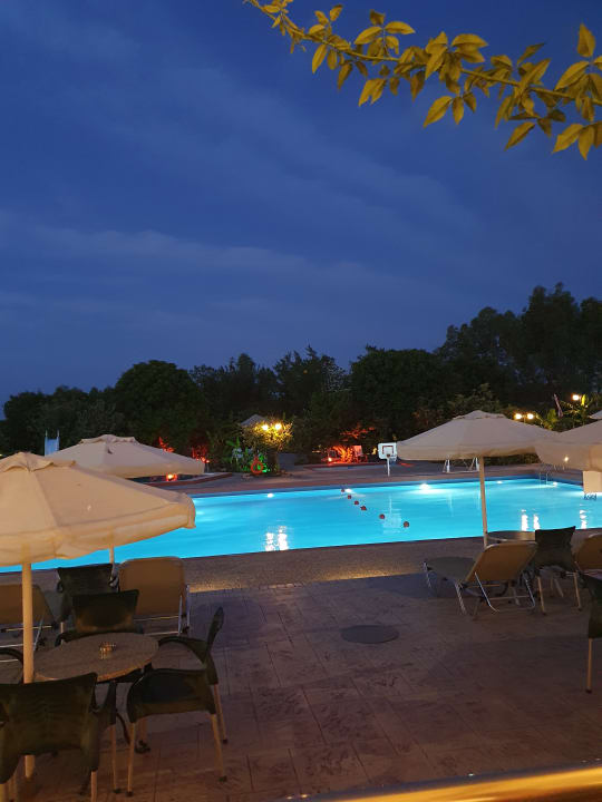 Pool Irene Palace Beach Resort Club alltoura