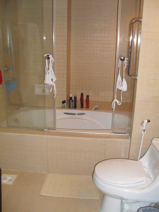 Badezimmer Impiana Resort Chaweng Noi