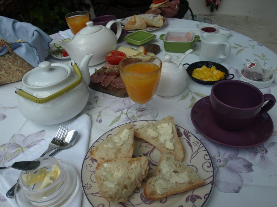 Frühstück Hotel A Beira Sol