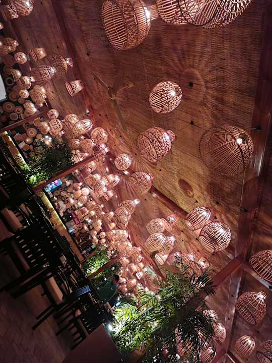 Gastro Fort Arabesque - The West Bay