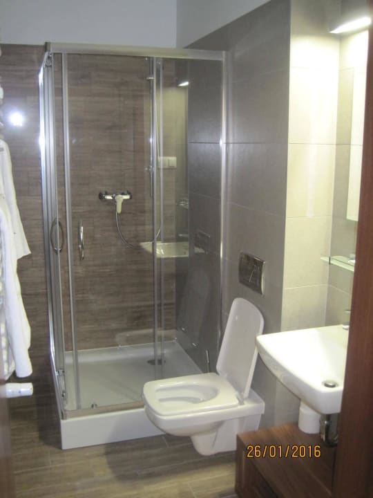 Bad/Toilette Uzdrowisko Świnoujście S.A. Hotel Admiral I