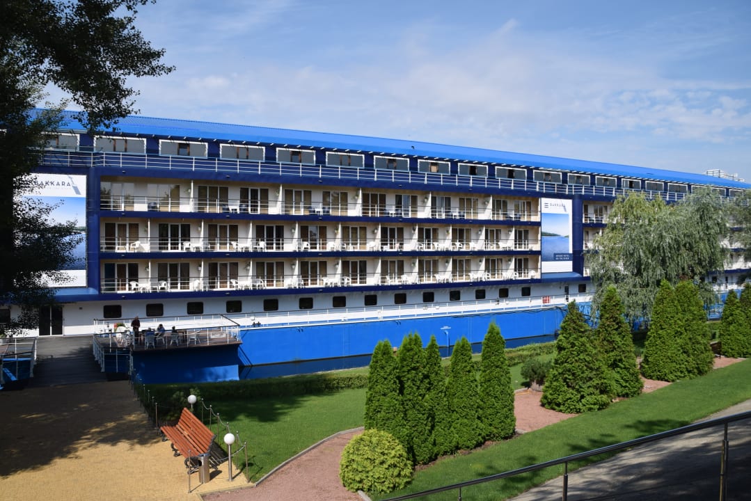 &ldquo;Außenansicht&rdquo; Bakkara Art Hotel (Kiew) • HolidayCheck (Ukraine | Ukraine)