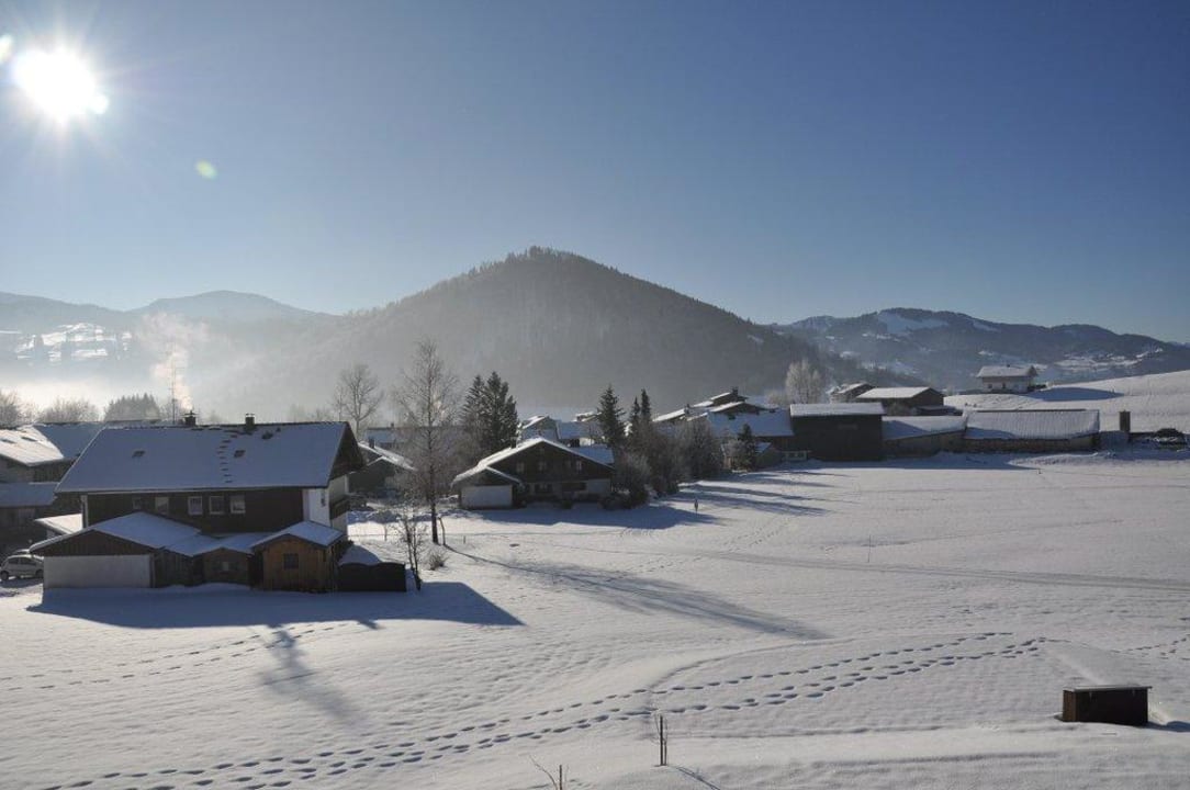 Panormablick Haubers Naturresort