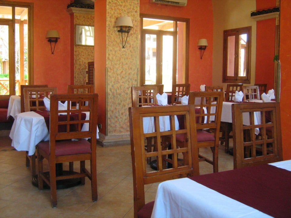 Innenansicht Ali Pasha Hotel