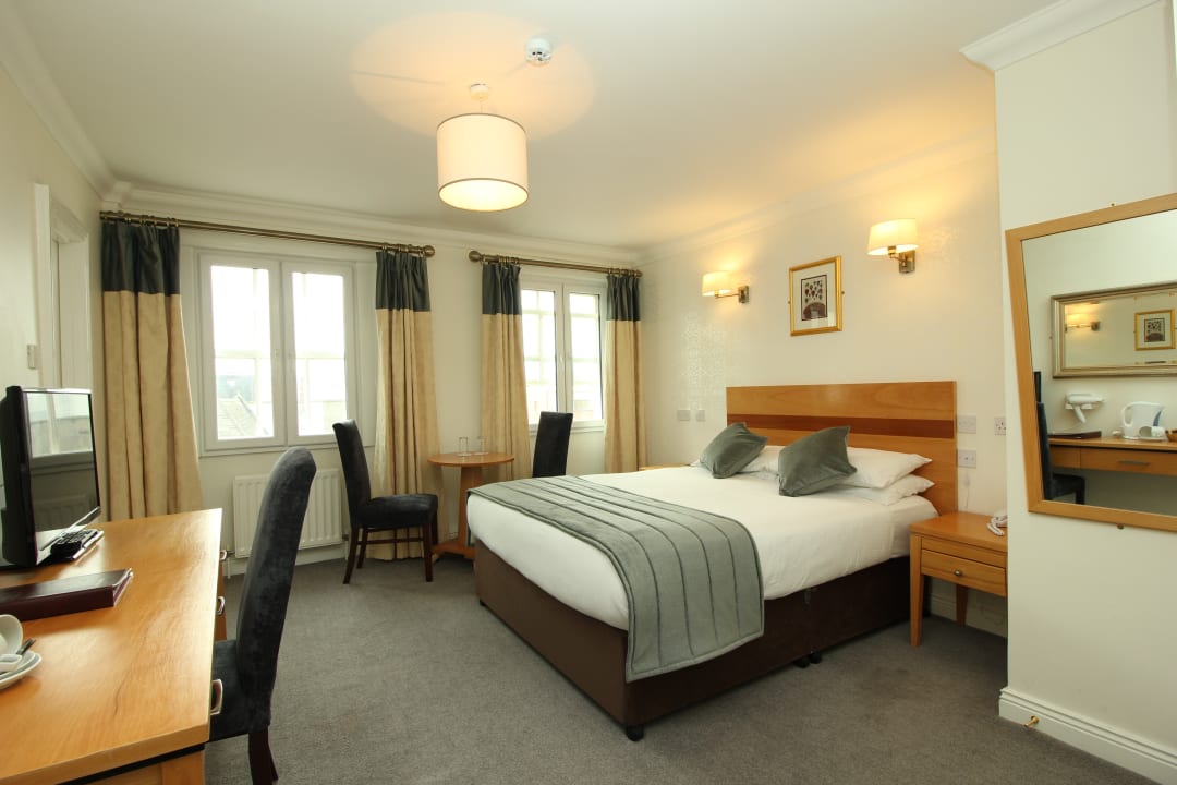 Zimmer The Castle Hotel