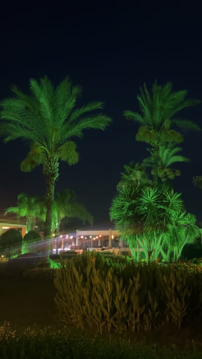 Gartenanlage Sunis Elita Beach Resort & Spa