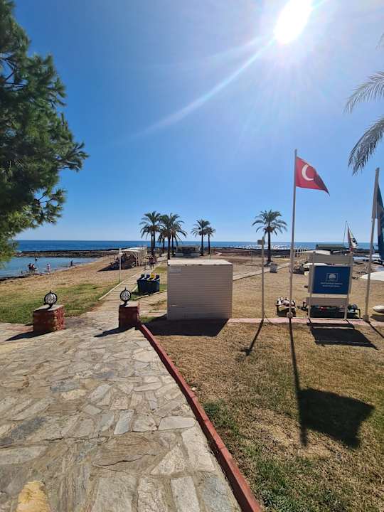 Strand Oz Hotels Incekum Beach