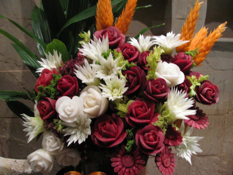 Dekoration Kuramathi Maldives