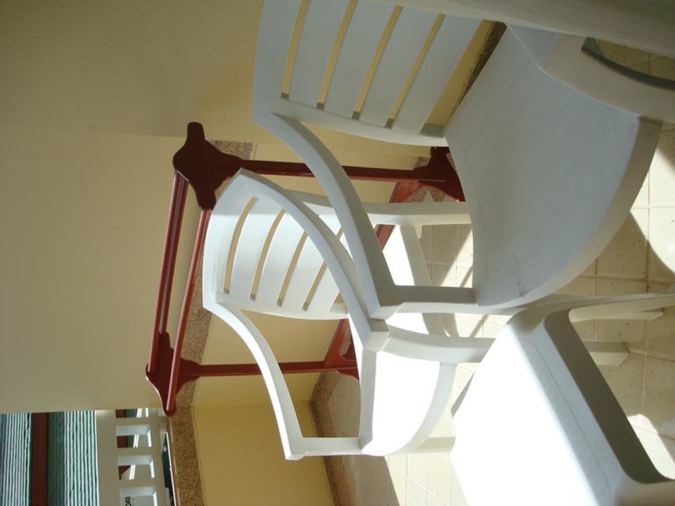 Balkon Holiday Inn Resort Phuket