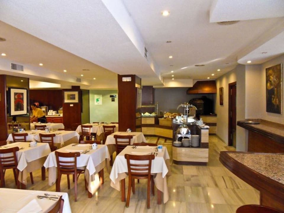 Restaurant BQ Augusta