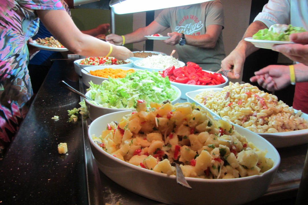 Salatbuffet Djerba Sun Beach Hotel & Spa