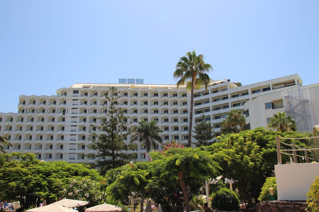 Hôtel H10 Las Palmeras - La Vue 2015 H10 Las Palmeras