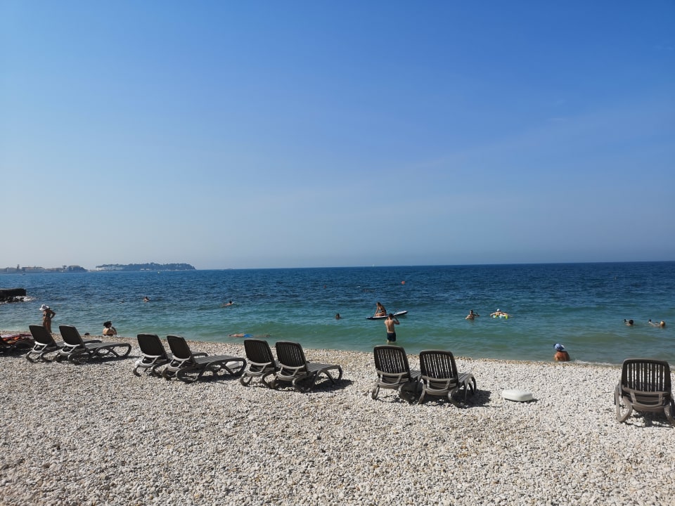 Strand Hotel Materada Plava Laguna