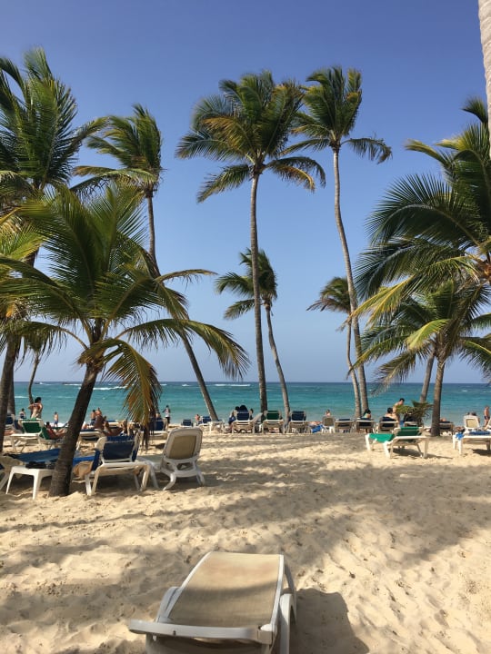 Strand Hotel Riu Bambu