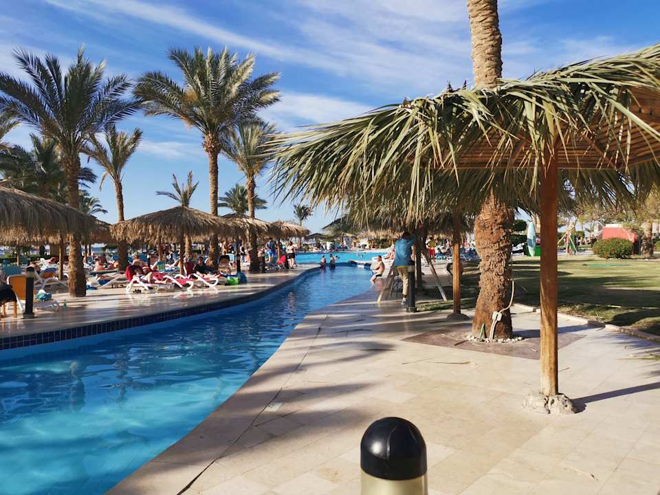 Pool Hurghada Long Beach Resort