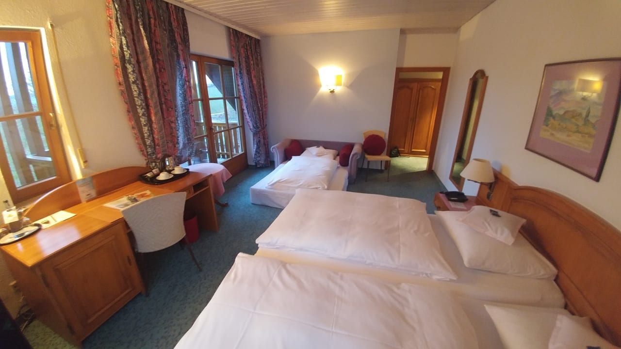 Zimmer Hotel und Gutsgaststätte Rappenhof