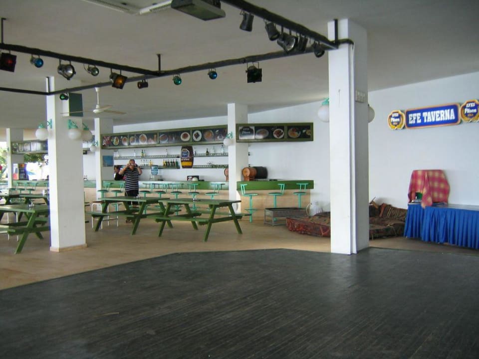 Beach Bar Hotel Grand Efe