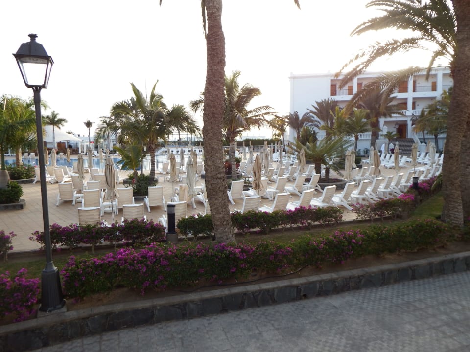 Am Abend Hotel Riu Palace Maspalomas Adults Only