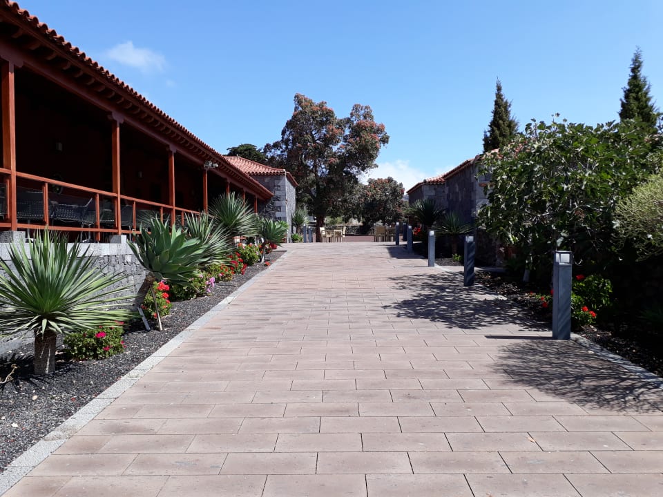 Außenansicht Ginestar La Casona del Patio