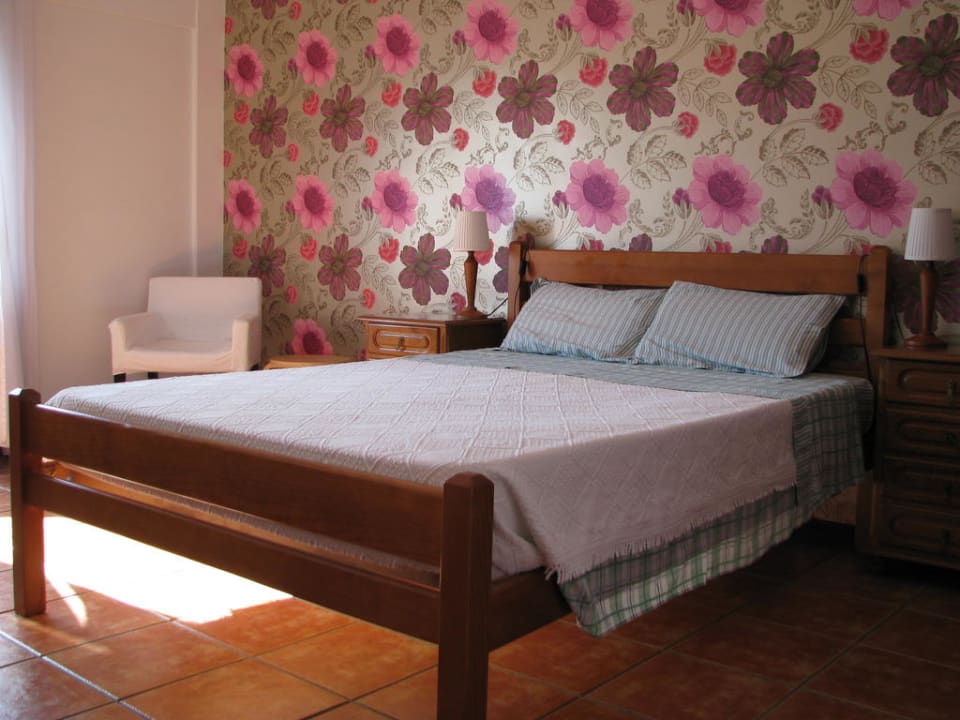 Doppelzimmer Hotel Residencial Pôr Do Sol