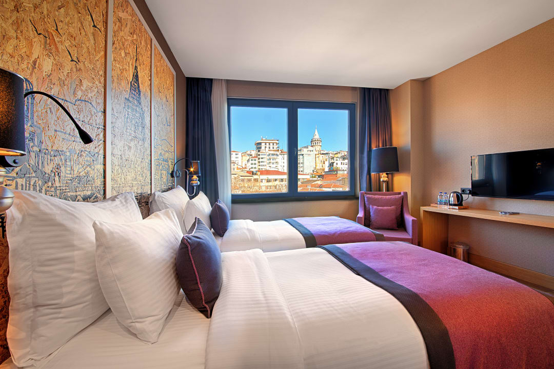 Zimmer The Halich Hotel Istanbul Karakoy - Special Category