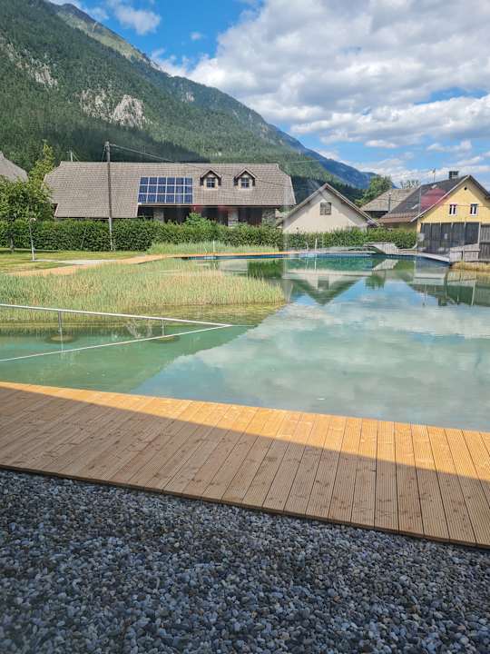 Pool EuroParcs Hermagor Nassfeld