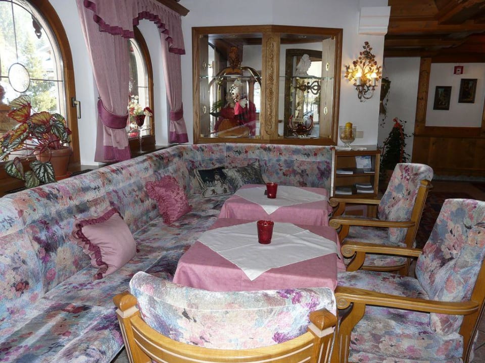 Eingangsbereich Hotel Auffacher Hof