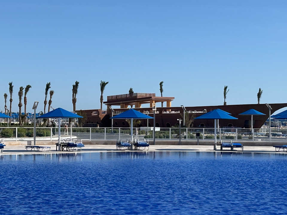 Pool Albatros Makadi Resort