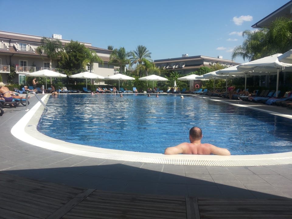 Der Relaxpool. Sunis Elita Beach Resort & Spa