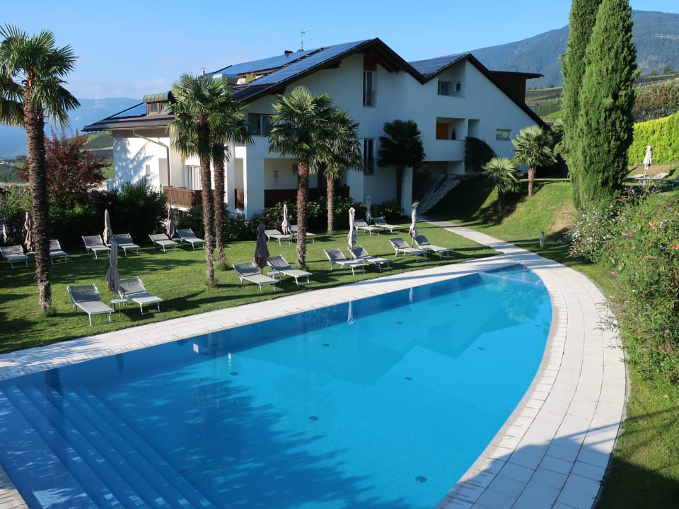 Pool Appartement KroneLiving