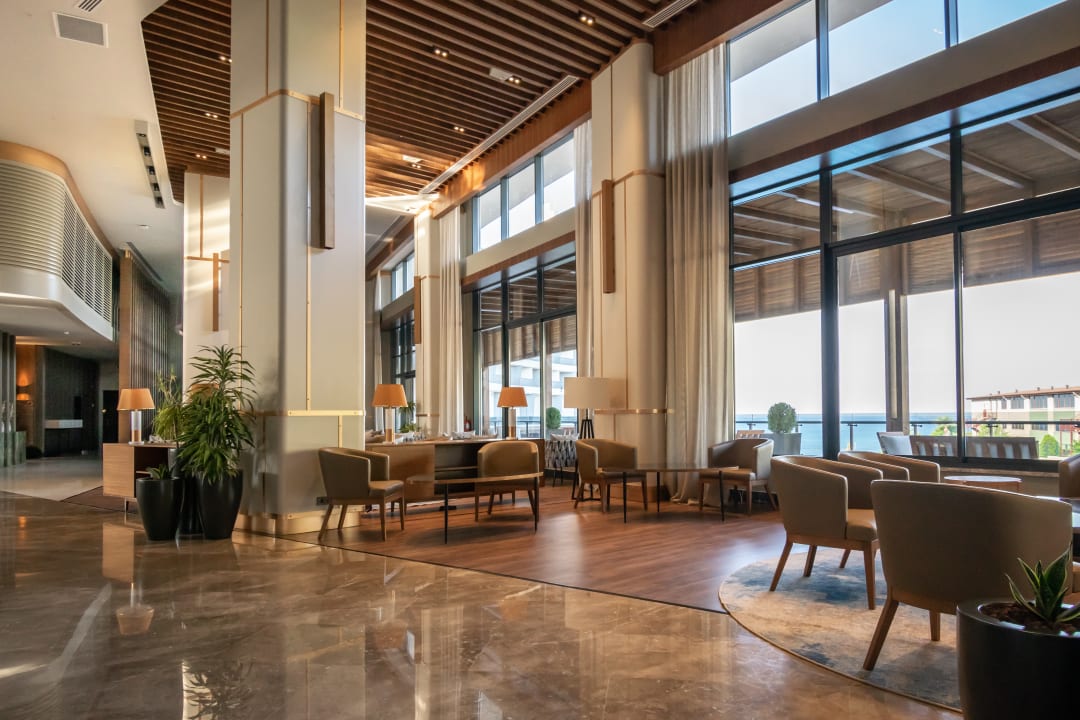 Lobby Seaden Quality Resort & Spa